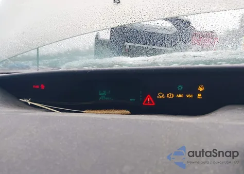 2005 Toyota Prius from USA, damaged, VIN JTDKB20U553015603